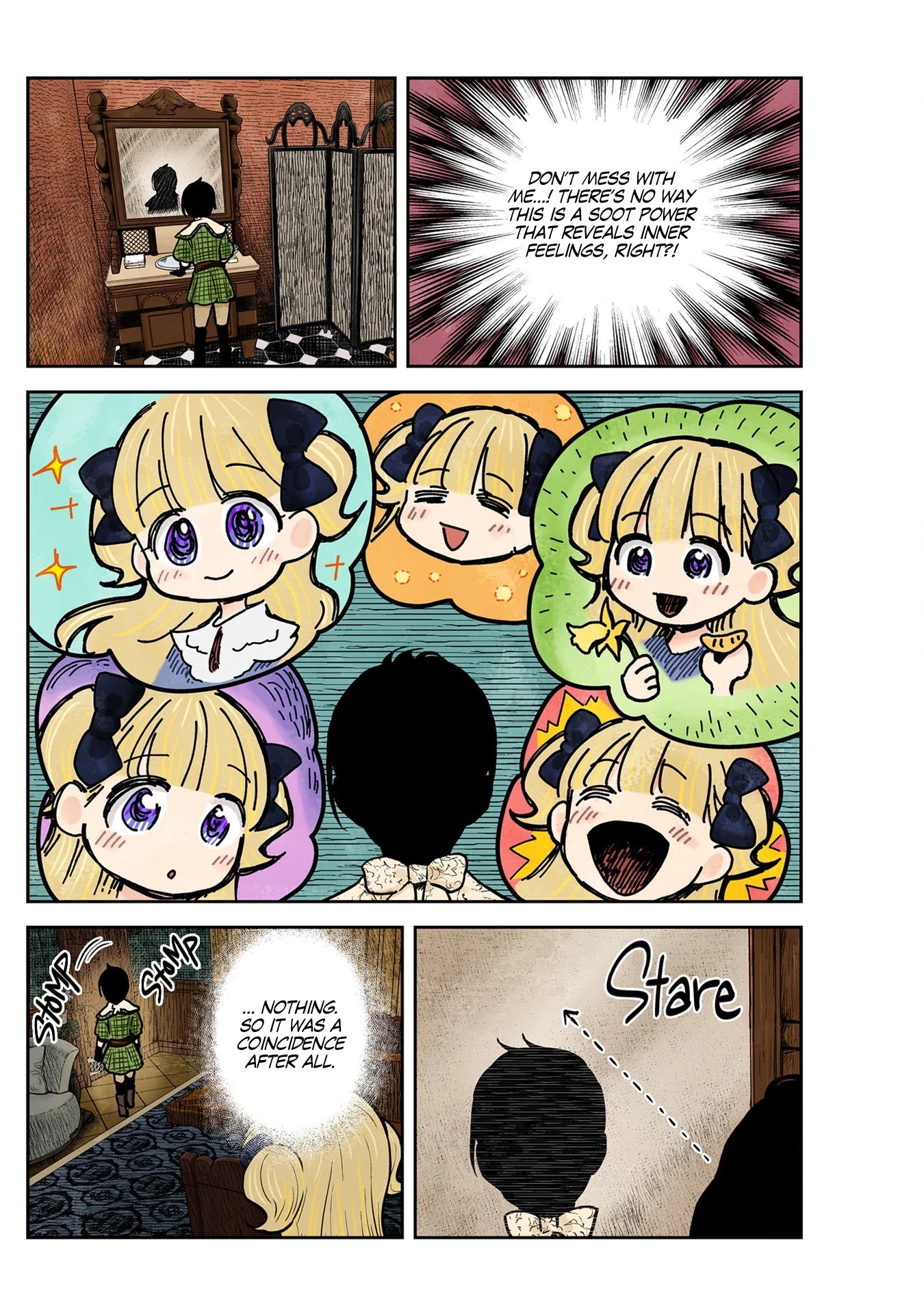 Shadows House, Chapter 134 image 05